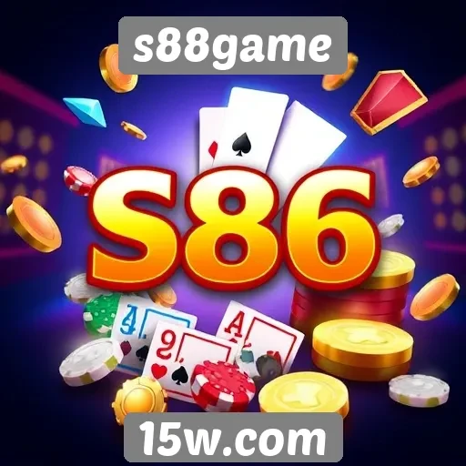 s88game oferece variedade de jogos de cassino online