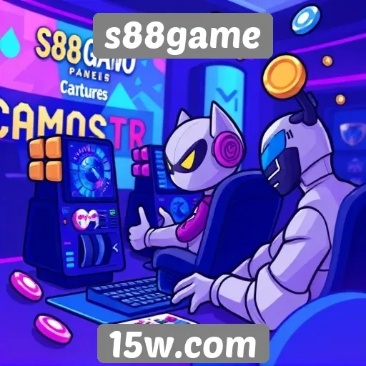 Tendências de jogos online no s88game