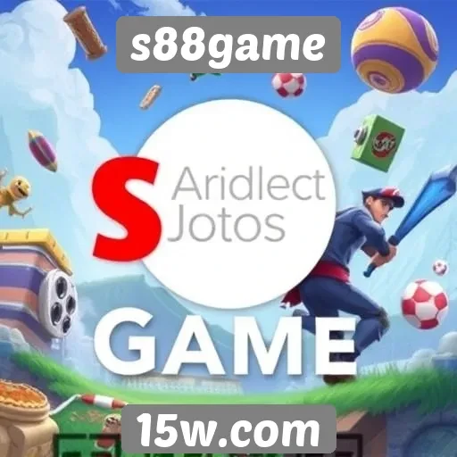 Comparativo de jogos populares disponíveis no s88game