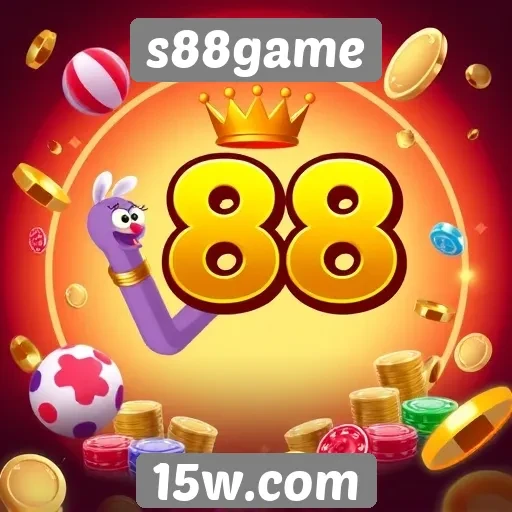 Promoções e bônus disponíveis no s88game