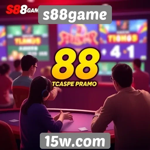 Impacto das promoções no engajamento de jogadores na s88game
