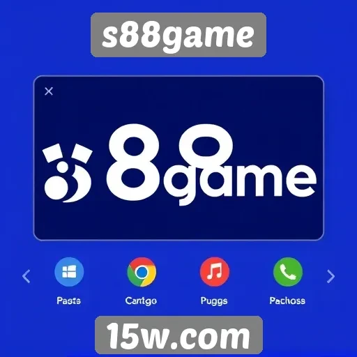 Análise das funcionalidades do site s88game