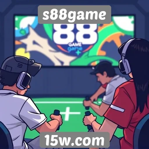 Experiência do usuário no s88game avaliada